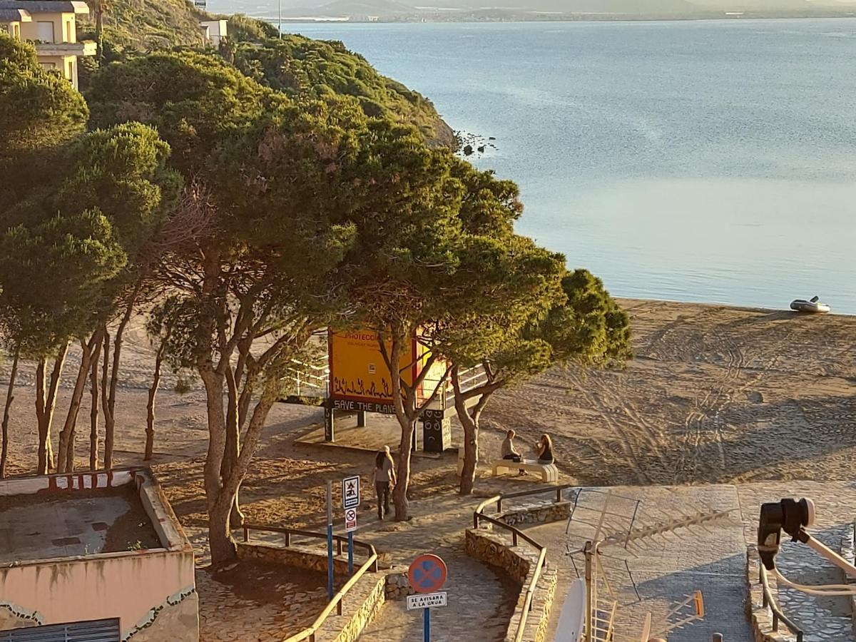 Nido Del Amor Deluxe 1A Linea Terraza Indoorpool Wifi Aire Netflix 10 Metros A Cala Del Pino Ла-Манга-дель-Мар-Менор Экстерьер фото