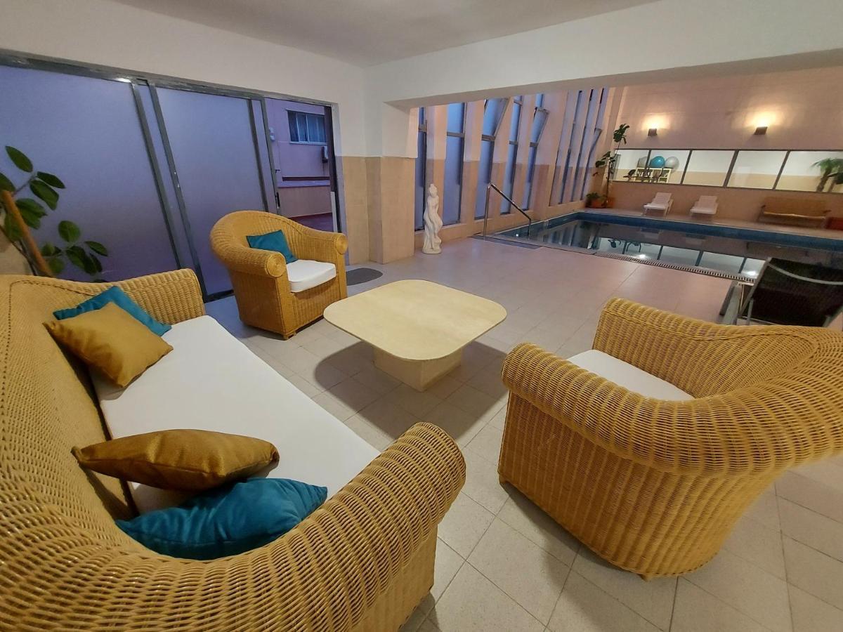 Nido Del Amor Deluxe 1A Linea Terraza Indoorpool Wifi Aire Netflix 10 Metros A Cala Del Pino Ла-Манга-дель-Мар-Менор Экстерьер фото