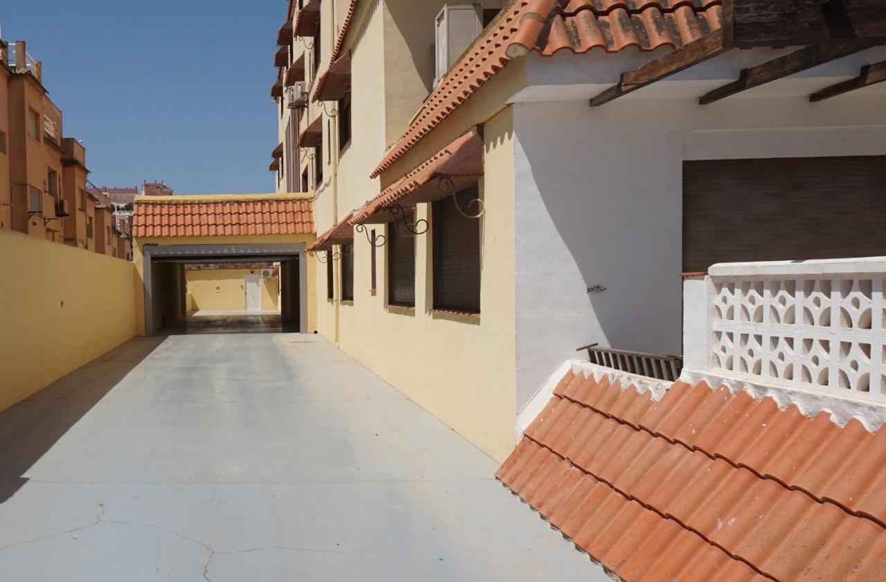 Nido Del Amor Deluxe 1A Linea Terraza Indoorpool Wifi Aire Netflix 10 Metros A Cala Del Pino Ла-Манга-дель-Мар-Менор Экстерьер фото