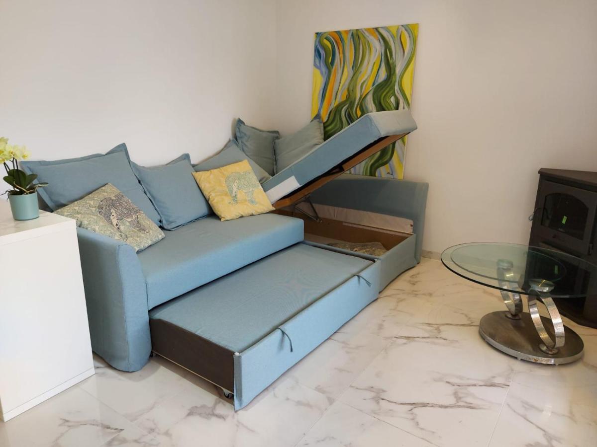 Nido Del Amor Deluxe 1A Linea Terraza Indoorpool Wifi Aire Netflix 10 Metros A Cala Del Pino Ла-Манга-дель-Мар-Менор Экстерьер фото