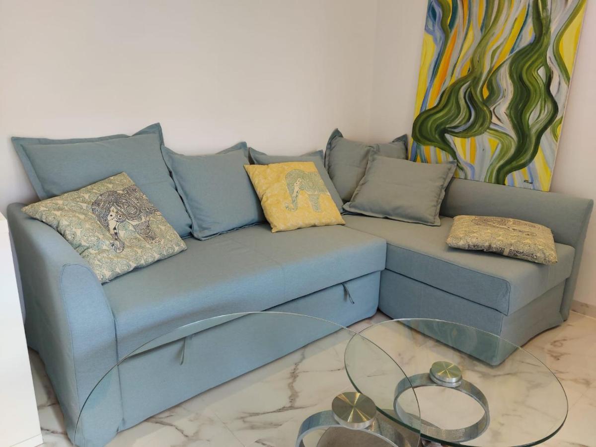 Nido Del Amor Deluxe 1A Linea Terraza Indoorpool Wifi Aire Netflix 10 Metros A Cala Del Pino Ла-Манга-дель-Мар-Менор Экстерьер фото