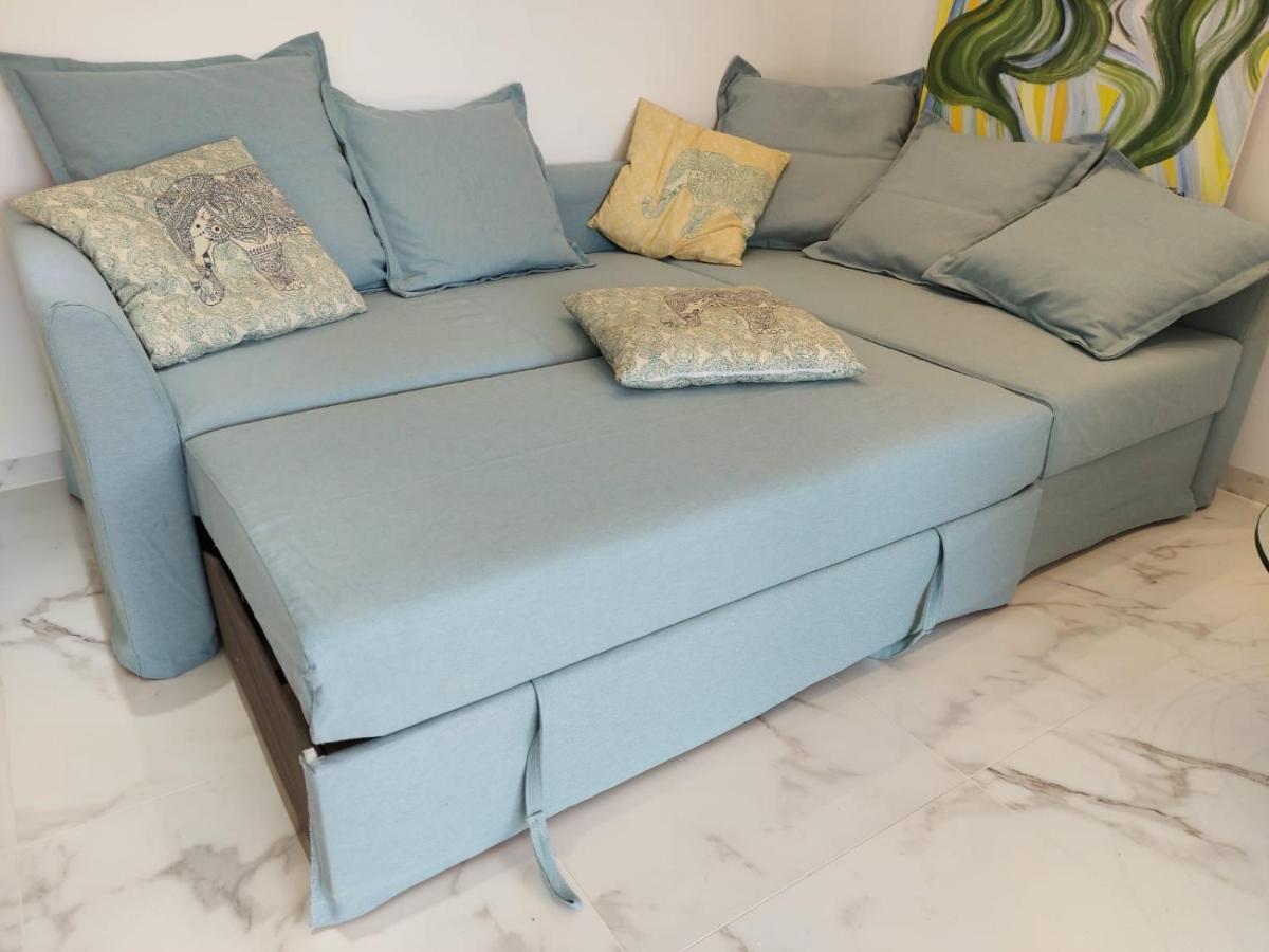 Nido Del Amor Deluxe 1A Linea Terraza Indoorpool Wifi Aire Netflix 10 Metros A Cala Del Pino Ла-Манга-дель-Мар-Менор Экстерьер фото