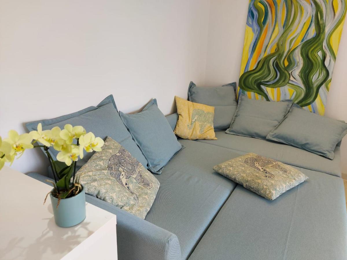 Nido Del Amor Deluxe 1A Linea Terraza Indoorpool Wifi Aire Netflix 10 Metros A Cala Del Pino Ла-Манга-дель-Мар-Менор Экстерьер фото