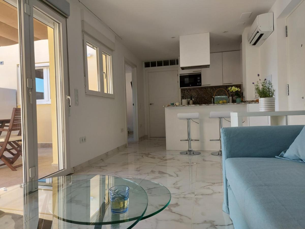 Nido Del Amor Deluxe 1A Linea Terraza Indoorpool Wifi Aire Netflix 10 Metros A Cala Del Pino Ла-Манга-дель-Мар-Менор Экстерьер фото