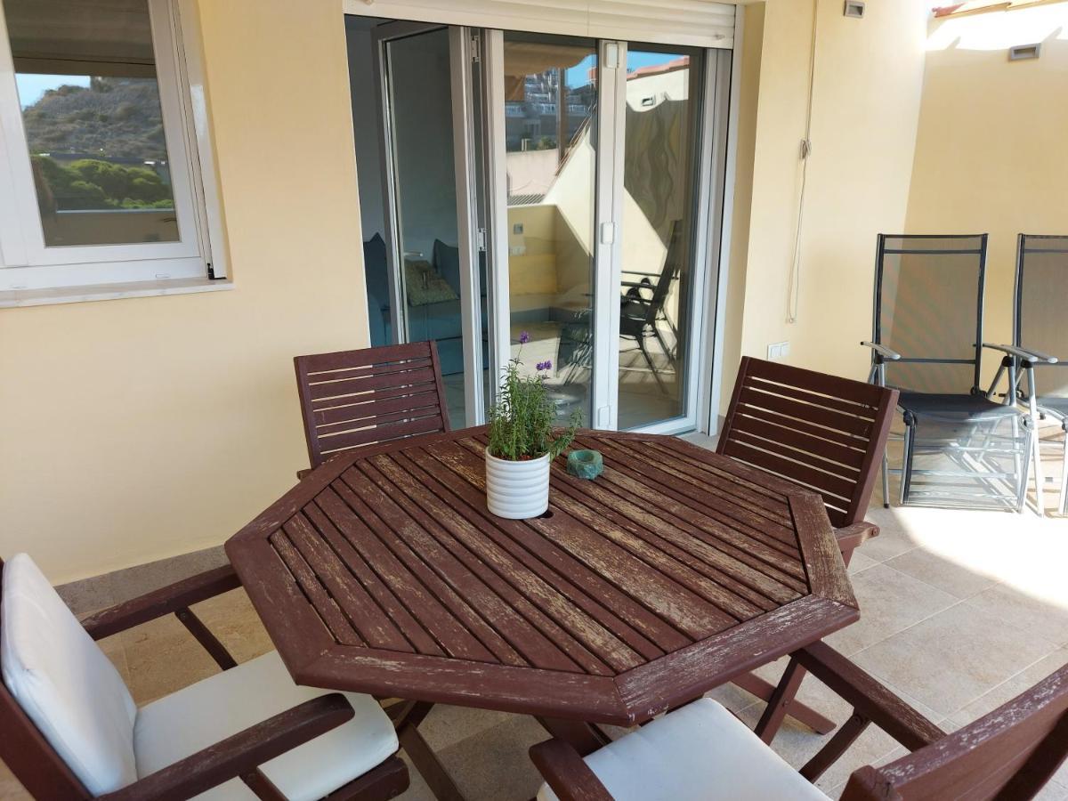 Nido Del Amor Deluxe 1A Linea Terraza Indoorpool Wifi Aire Netflix 10 Metros A Cala Del Pino Ла-Манга-дель-Мар-Менор Экстерьер фото