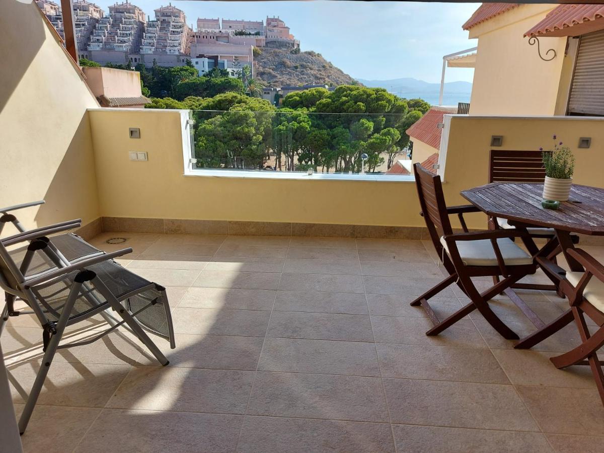 Nido Del Amor Deluxe 1A Linea Terraza Indoorpool Wifi Aire Netflix 10 Metros A Cala Del Pino Ла-Манга-дель-Мар-Менор Экстерьер фото