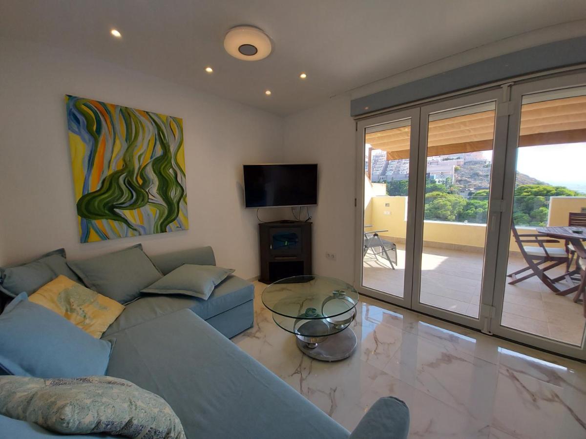 Nido Del Amor Deluxe 1A Linea Terraza Indoorpool Wifi Aire Netflix 10 Metros A Cala Del Pino Ла-Манга-дель-Мар-Менор Экстерьер фото