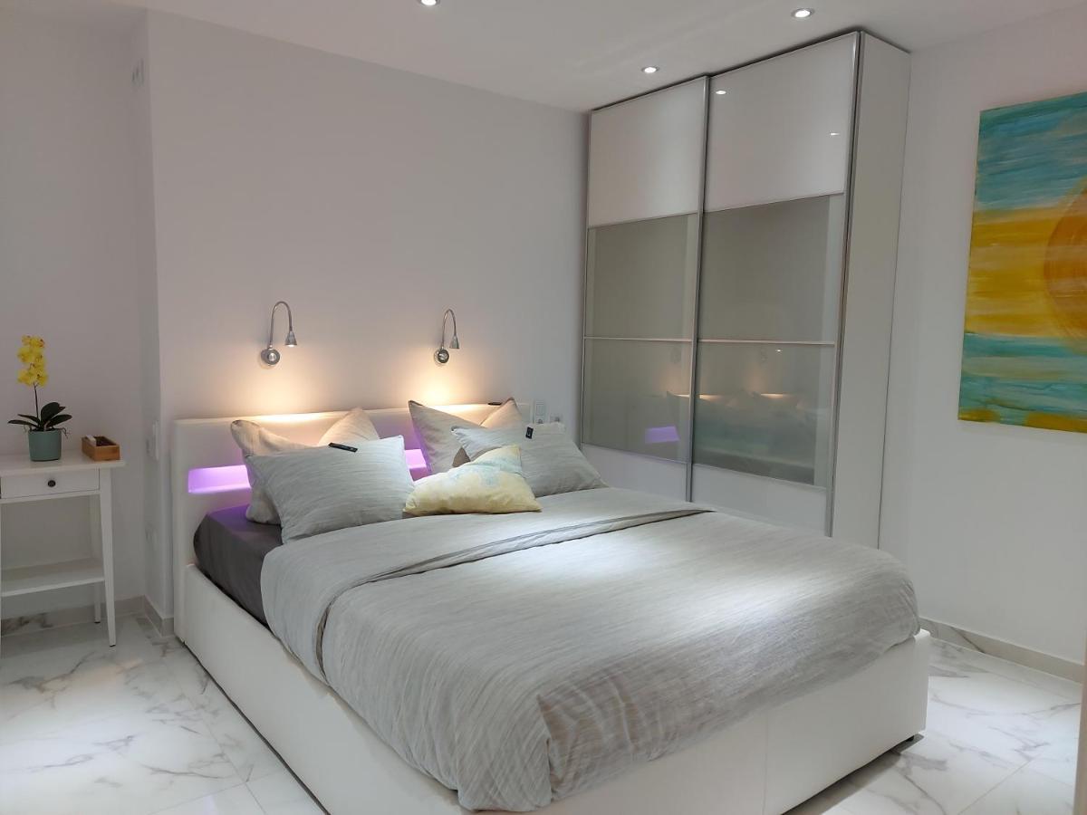 Nido Del Amor Deluxe 1A Linea Terraza Indoorpool Wifi Aire Netflix 10 Metros A Cala Del Pino Ла-Манга-дель-Мар-Менор Экстерьер фото