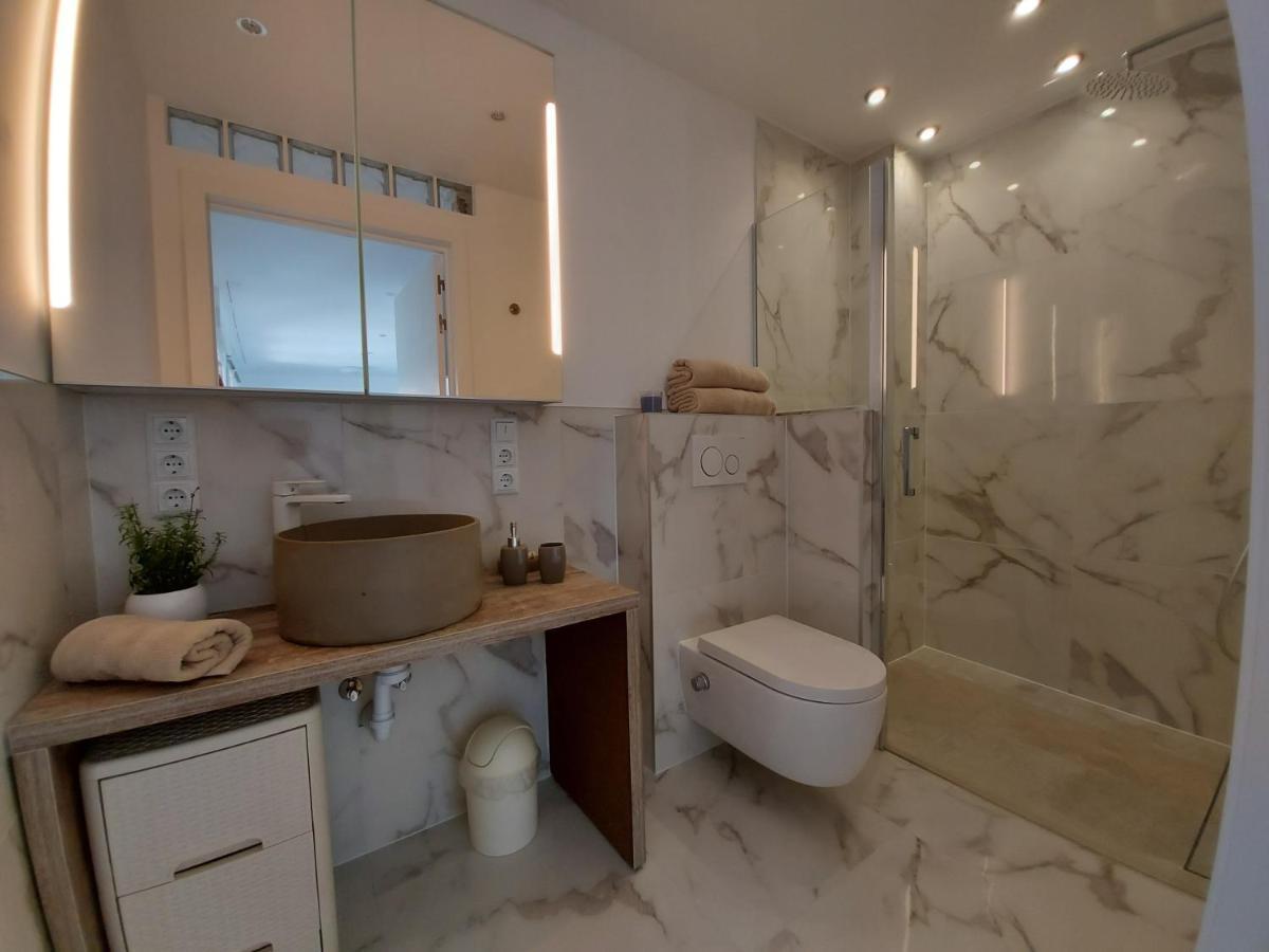Nido Del Amor Deluxe 1A Linea Terraza Indoorpool Wifi Aire Netflix 10 Metros A Cala Del Pino Ла-Манга-дель-Мар-Менор Экстерьер фото