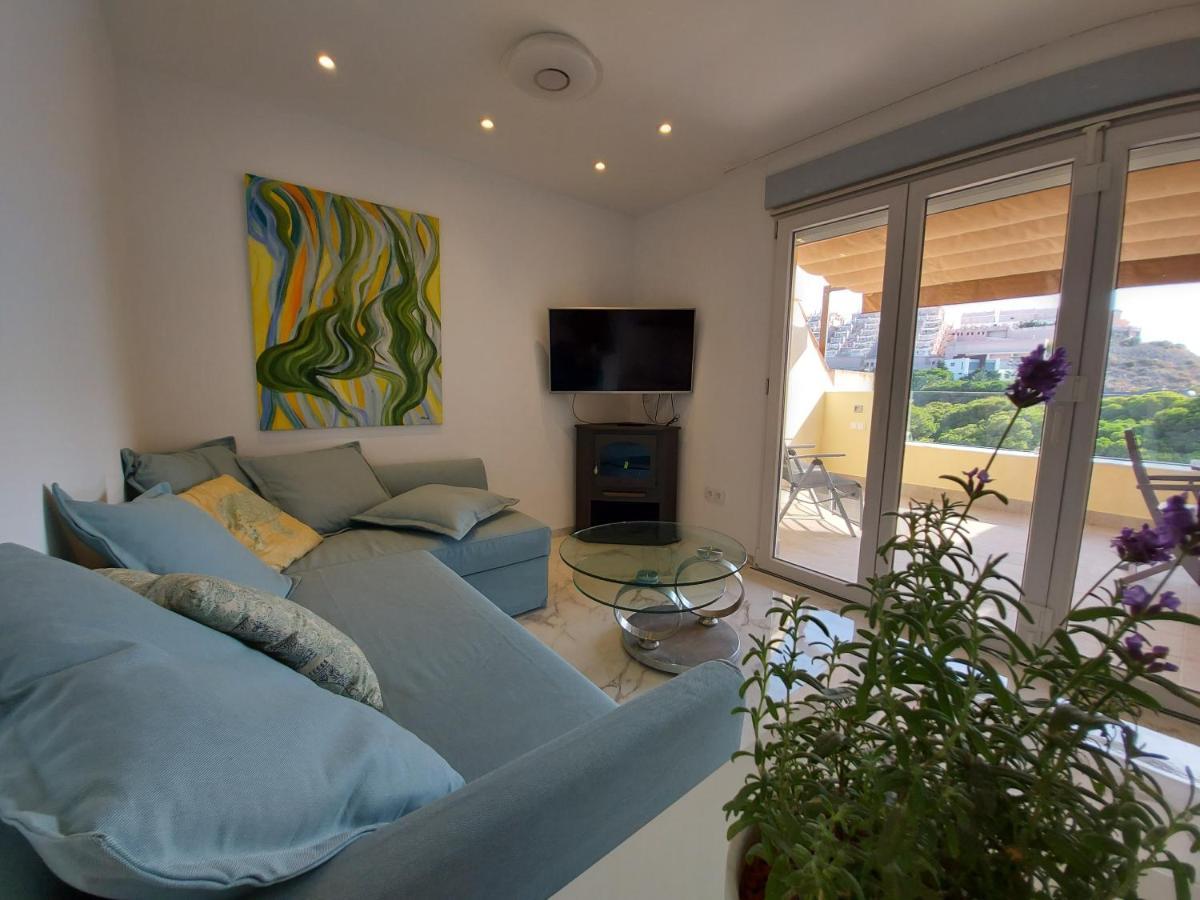 Nido Del Amor Deluxe 1A Linea Terraza Indoorpool Wifi Aire Netflix 10 Metros A Cala Del Pino Ла-Манга-дель-Мар-Менор Экстерьер фото