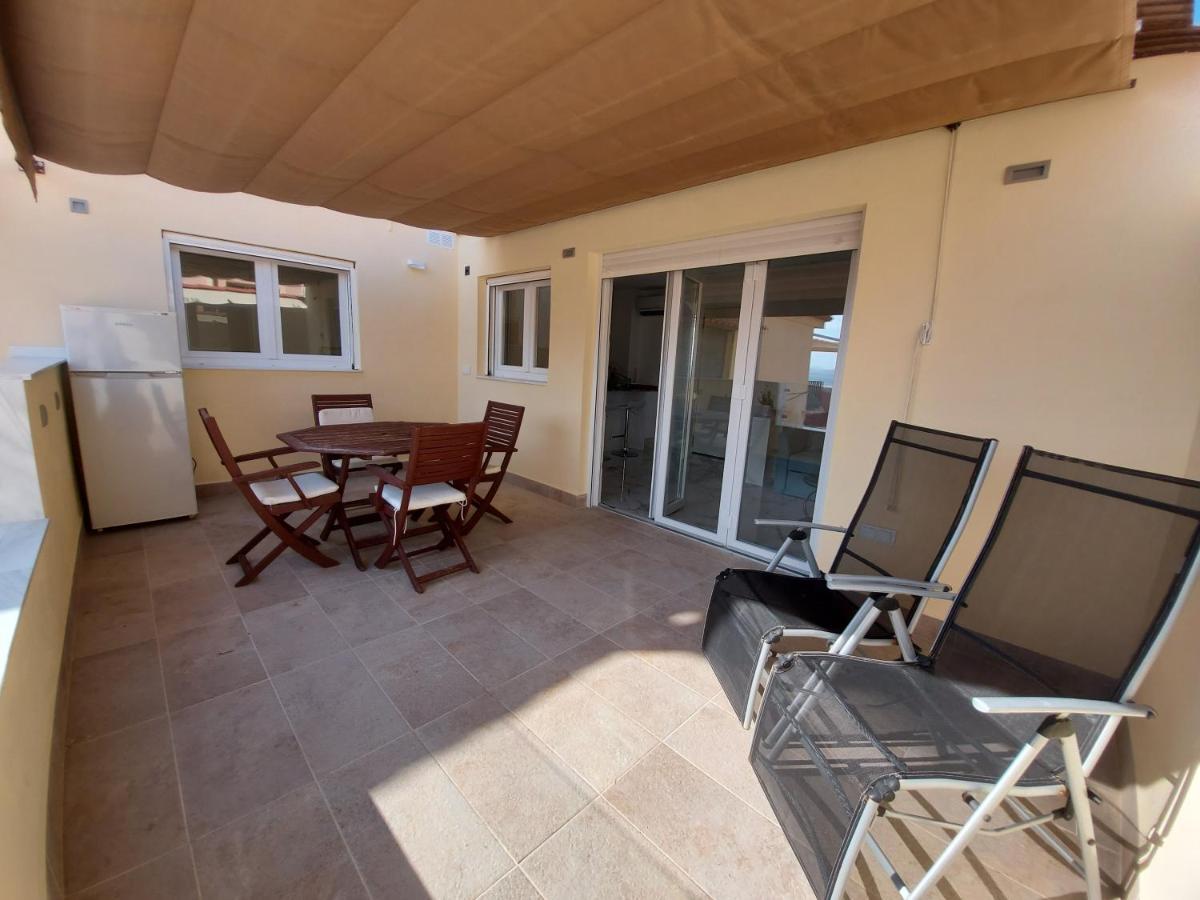 Nido Del Amor Deluxe 1A Linea Terraza Indoorpool Wifi Aire Netflix 10 Metros A Cala Del Pino Ла-Манга-дель-Мар-Менор Экстерьер фото