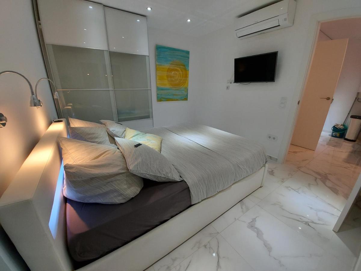 Nido Del Amor Deluxe 1A Linea Terraza Indoorpool Wifi Aire Netflix 10 Metros A Cala Del Pino Ла-Манга-дель-Мар-Менор Экстерьер фото