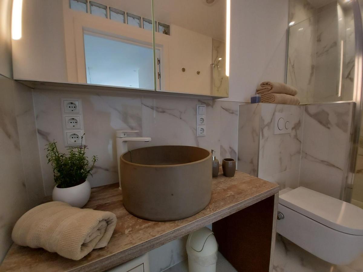 Nido Del Amor Deluxe 1A Linea Terraza Indoorpool Wifi Aire Netflix 10 Metros A Cala Del Pino Ла-Манга-дель-Мар-Менор Экстерьер фото