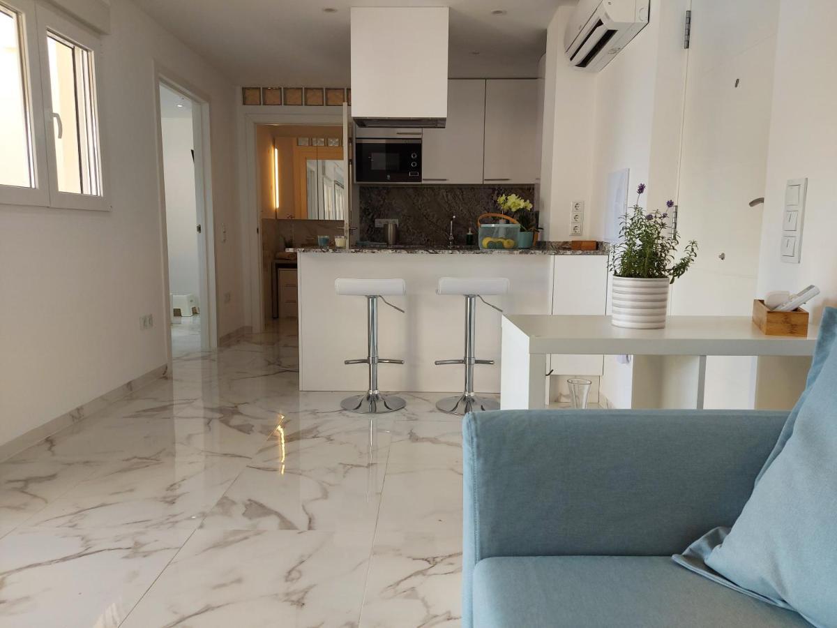 Nido Del Amor Deluxe 1A Linea Terraza Indoorpool Wifi Aire Netflix 10 Metros A Cala Del Pino Ла-Манга-дель-Мар-Менор Экстерьер фото