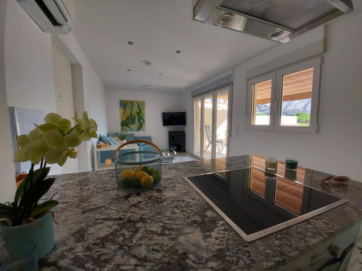 Nido Del Amor Deluxe 1A Linea Terraza Indoorpool Wifi Aire Netflix 10 Metros A Cala Del Pino Ла-Манга-дель-Мар-Менор Экстерьер фото