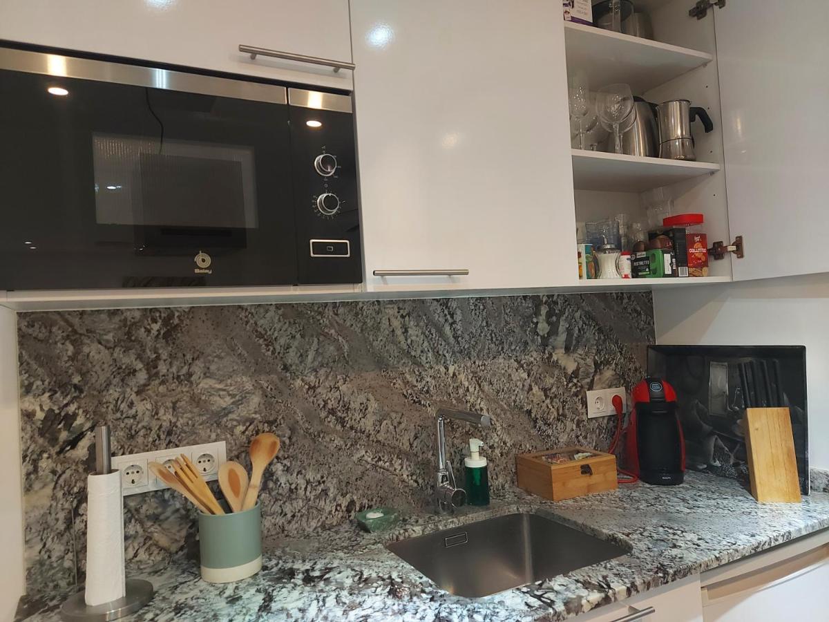 Nido Del Amor Deluxe 1A Linea Terraza Indoorpool Wifi Aire Netflix 10 Metros A Cala Del Pino Ла-Манга-дель-Мар-Менор Экстерьер фото