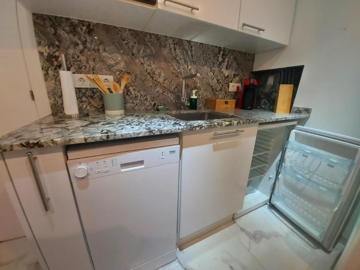 Nido Del Amor Deluxe 1A Linea Terraza Indoorpool Wifi Aire Netflix 10 Metros A Cala Del Pino Ла-Манга-дель-Мар-Менор Экстерьер фото