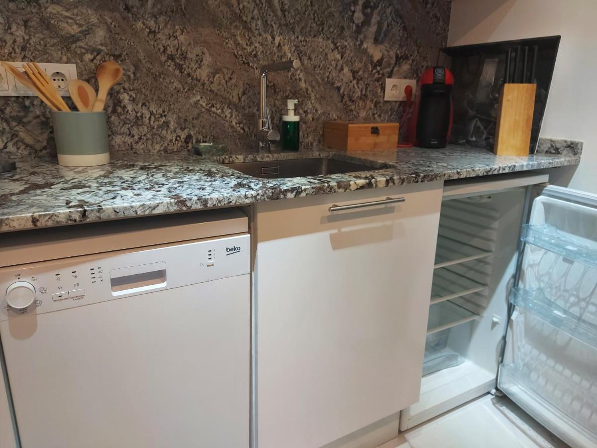 Nido Del Amor Deluxe 1A Linea Terraza Indoorpool Wifi Aire Netflix 10 Metros A Cala Del Pino Ла-Манга-дель-Мар-Менор Экстерьер фото