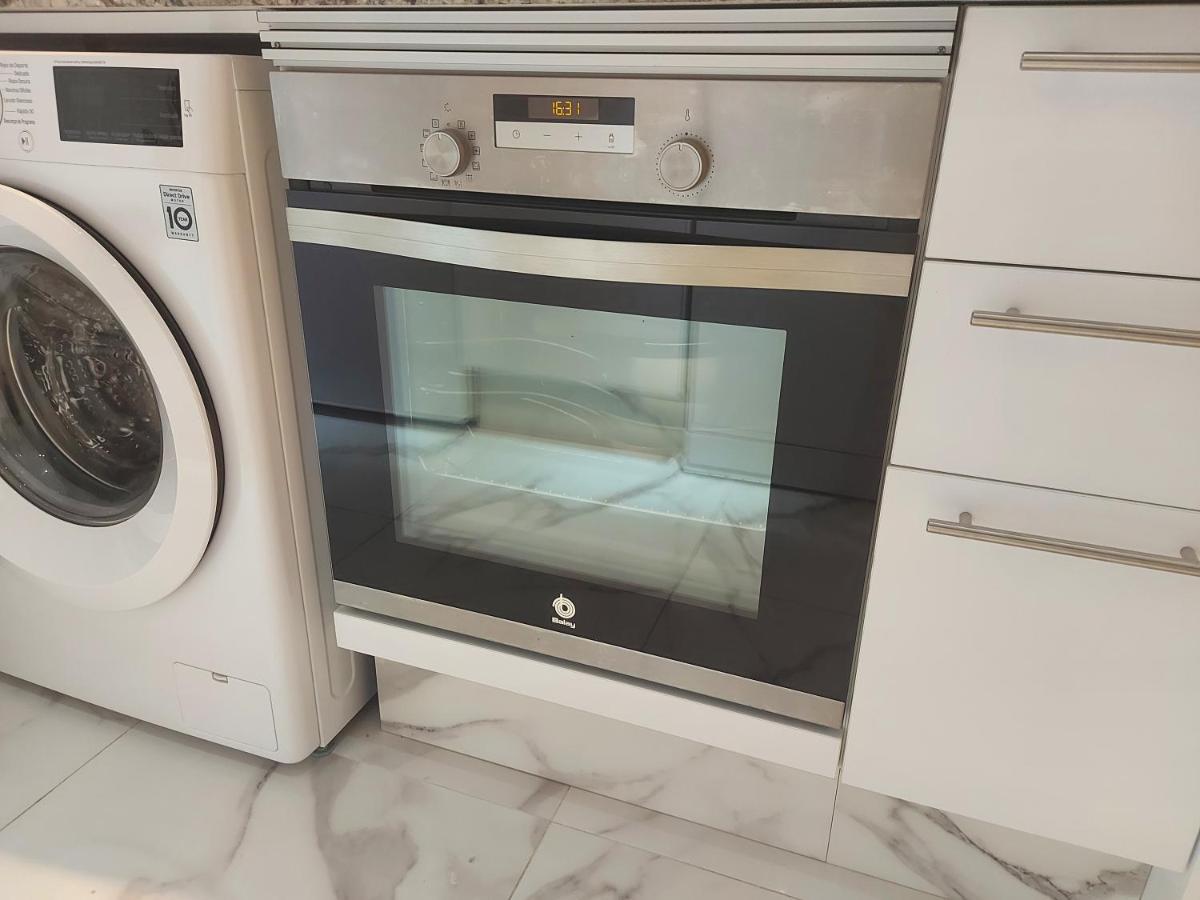 Nido Del Amor Deluxe 1A Linea Terraza Indoorpool Wifi Aire Netflix 10 Metros A Cala Del Pino Ла-Манга-дель-Мар-Менор Экстерьер фото