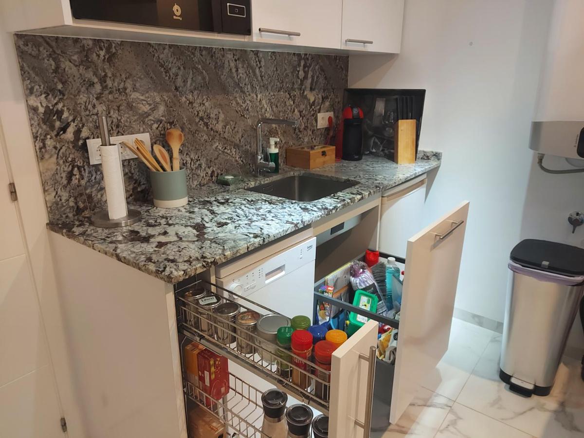 Nido Del Amor Deluxe 1A Linea Terraza Indoorpool Wifi Aire Netflix 10 Metros A Cala Del Pino Ла-Манга-дель-Мар-Менор Экстерьер фото