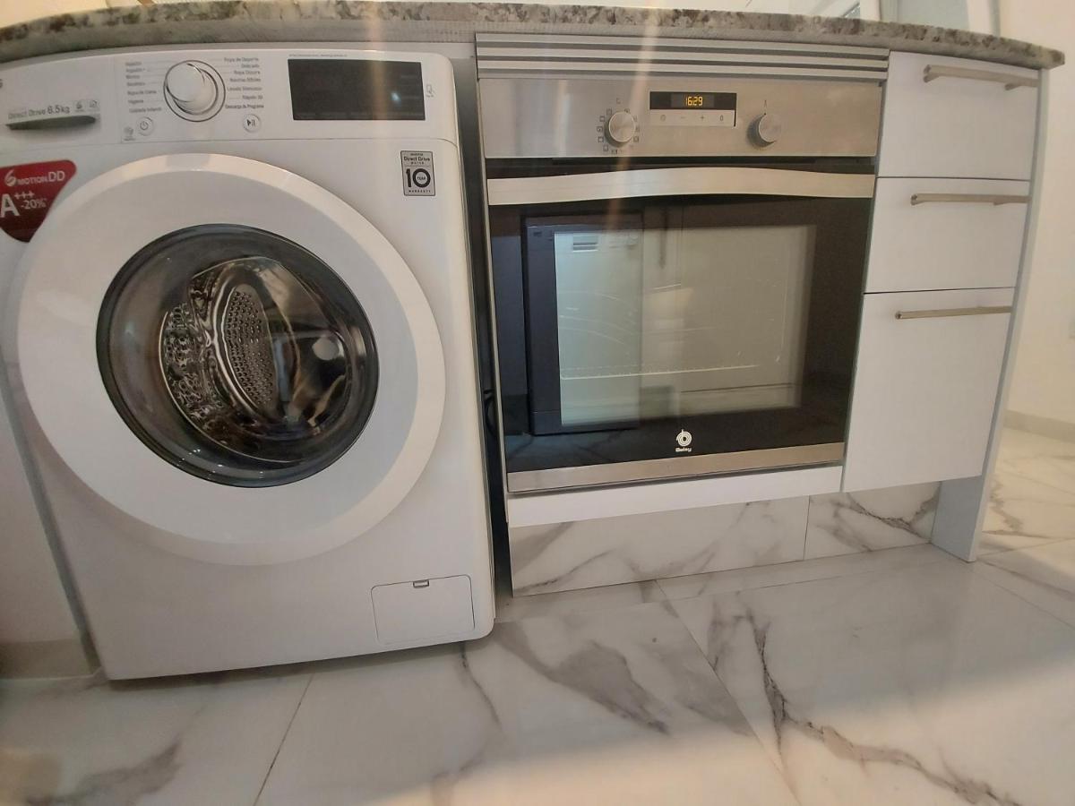 Nido Del Amor Deluxe 1A Linea Terraza Indoorpool Wifi Aire Netflix 10 Metros A Cala Del Pino Ла-Манга-дель-Мар-Менор Экстерьер фото